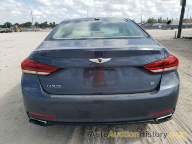 HYUNDAI GENESIS 3.8L, KMHGN4JE0FU062092