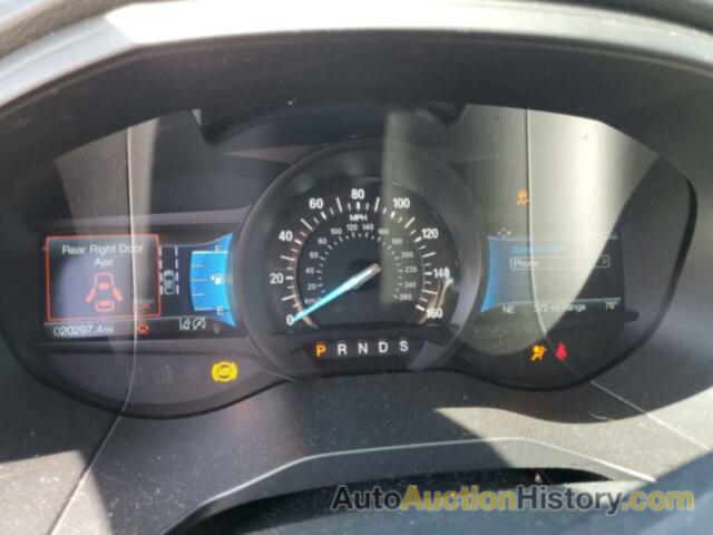 FORD EDGE SEL, 2FMPK4J92NBA57217