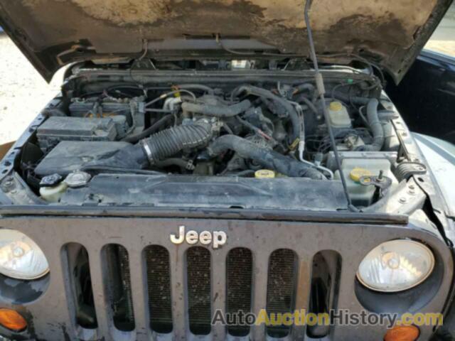 JEEP WRANGLER RUBICON, 1J4HA6H19BL567819