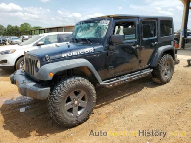 JEEP WRANGLER RUBICON, 1J4HA6H19BL567819