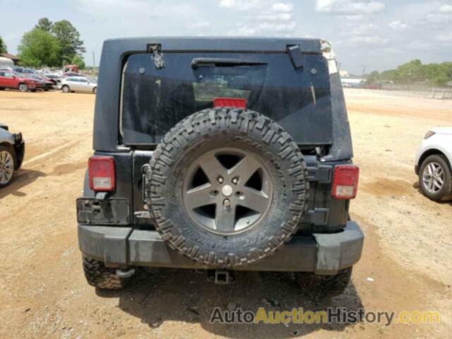 JEEP WRANGLER RUBICON, 1J4HA6H19BL567819