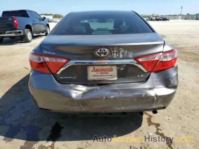 TOYOTA CAMRY LE, 4T1BF1FK7GU257175