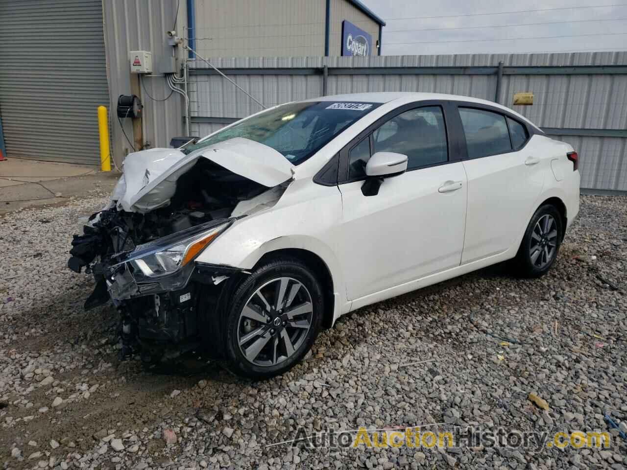 NISSAN VERSA SV, 3N1CN8EV0ML903794