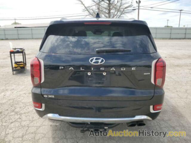 HYUNDAI PALISADE LIMITED, KM8R5DHE4LU122563