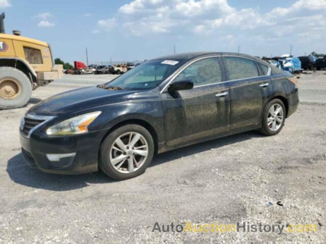 NISSAN ALTIMA 2.5, 1N4AL3AP7EC143533