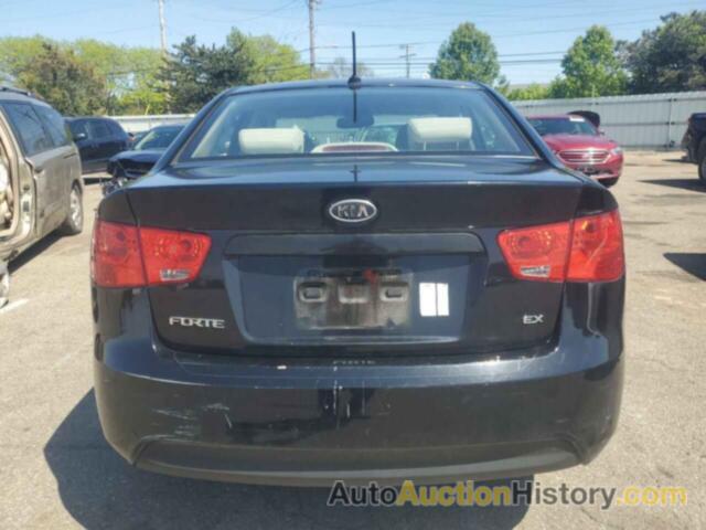 KIA FORTE EX, KNAFU4A26B5458232