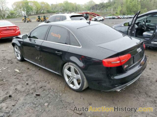 AUDI S4/RS4 PREMIUM PLUS, WAUBGAFL9EA001691