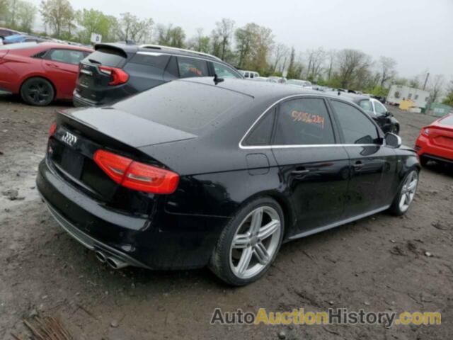 AUDI S4/RS4 PREMIUM PLUS, WAUBGAFL9EA001691