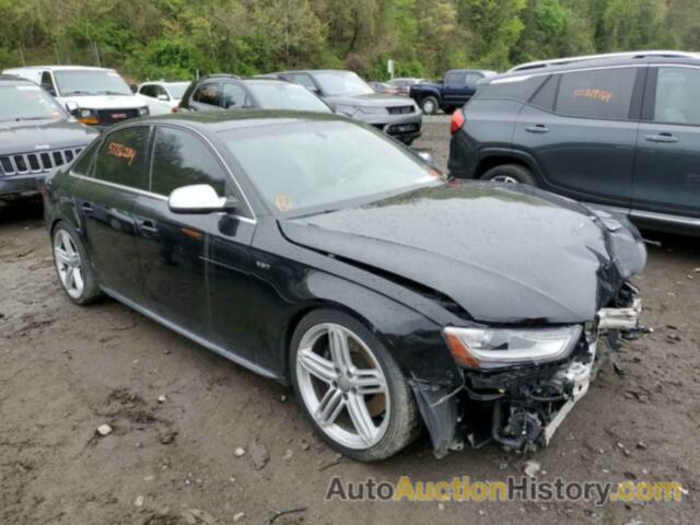 AUDI S4/RS4 PREMIUM PLUS, WAUBGAFL9EA001691