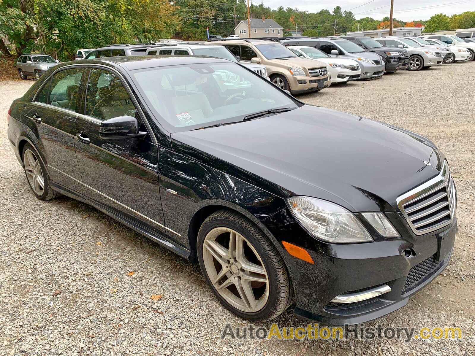 2012 MERCEDES-BENZ E 350 4MAT 350 4MATIC, WDDHF8JB9CA629583