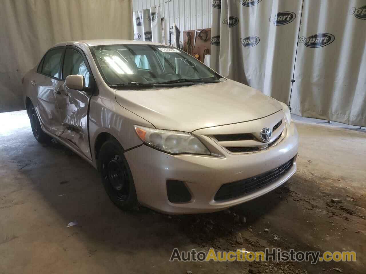 2012 TOYOTA COROLLA BASE, 2T1BU4EE2CC788492