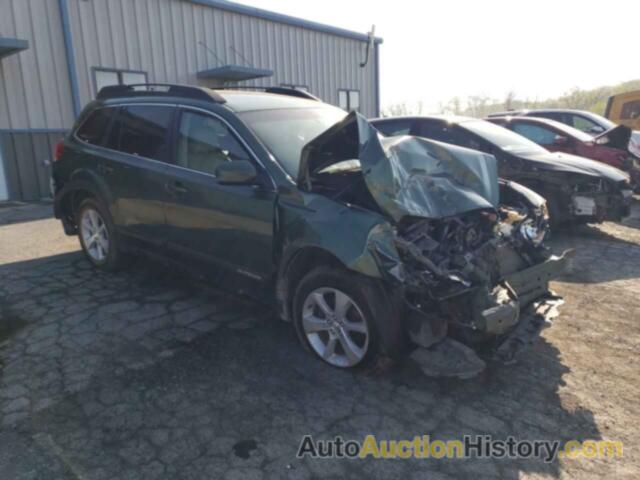 SUBARU OUTBACK 2.5I LIMITED, 4S4BRCMC6E3243821