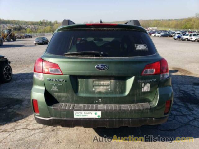 SUBARU OUTBACK 2.5I LIMITED, 4S4BRCMC6E3243821