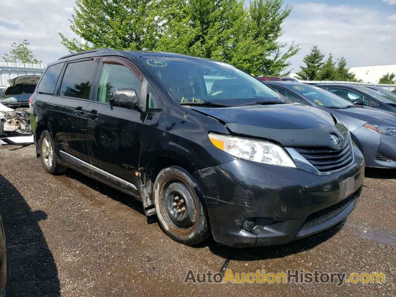 2012 TOYOTA SIENNA LE, 5TDKK3DC4CS196695