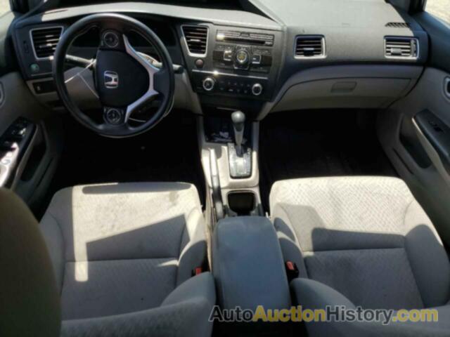 HONDA CIVIC LX, 2HGFB2F54EH527403