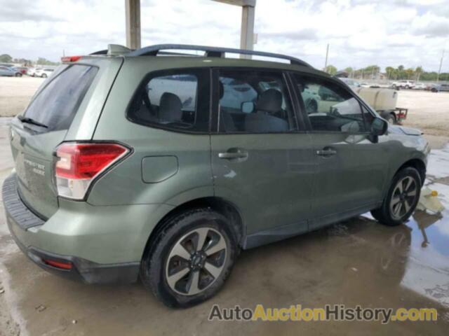 SUBARU FORESTER 2.5I, JF2SJABC9HH416081