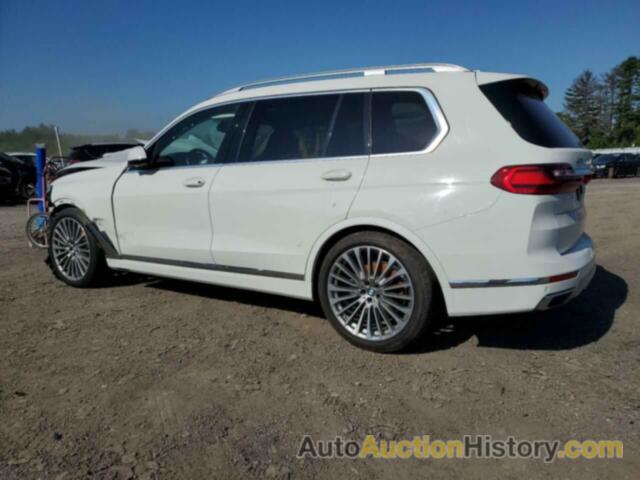 BMW X7 XDRIVE40I, 5UXCW2C08L9B05423