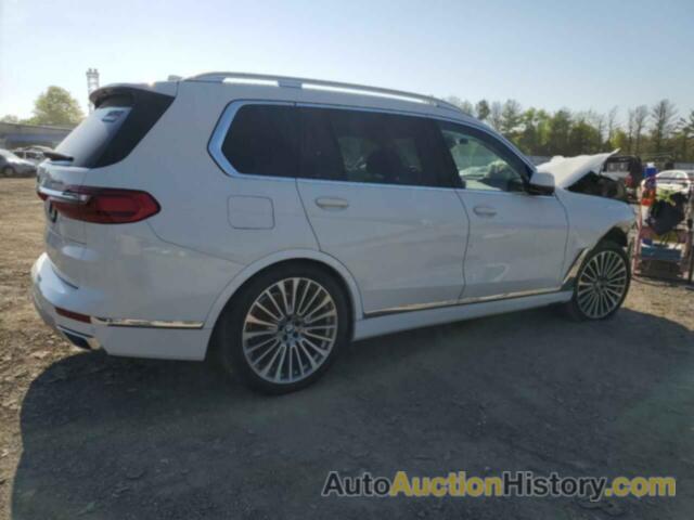 BMW X7 XDRIVE40I, 5UXCW2C08L9B05423