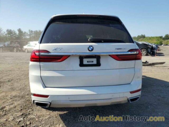 BMW X7 XDRIVE40I, 5UXCW2C08L9B05423