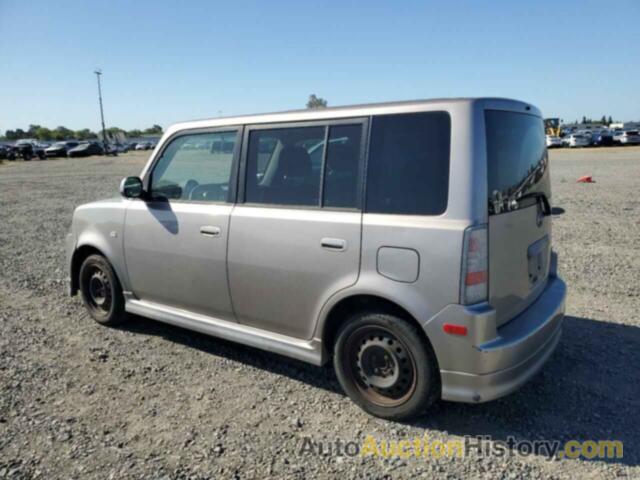 TOYOTA SCION XB, JTLKT324850215395