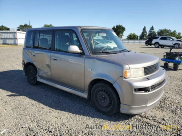 TOYOTA SCION XB, JTLKT324850215395