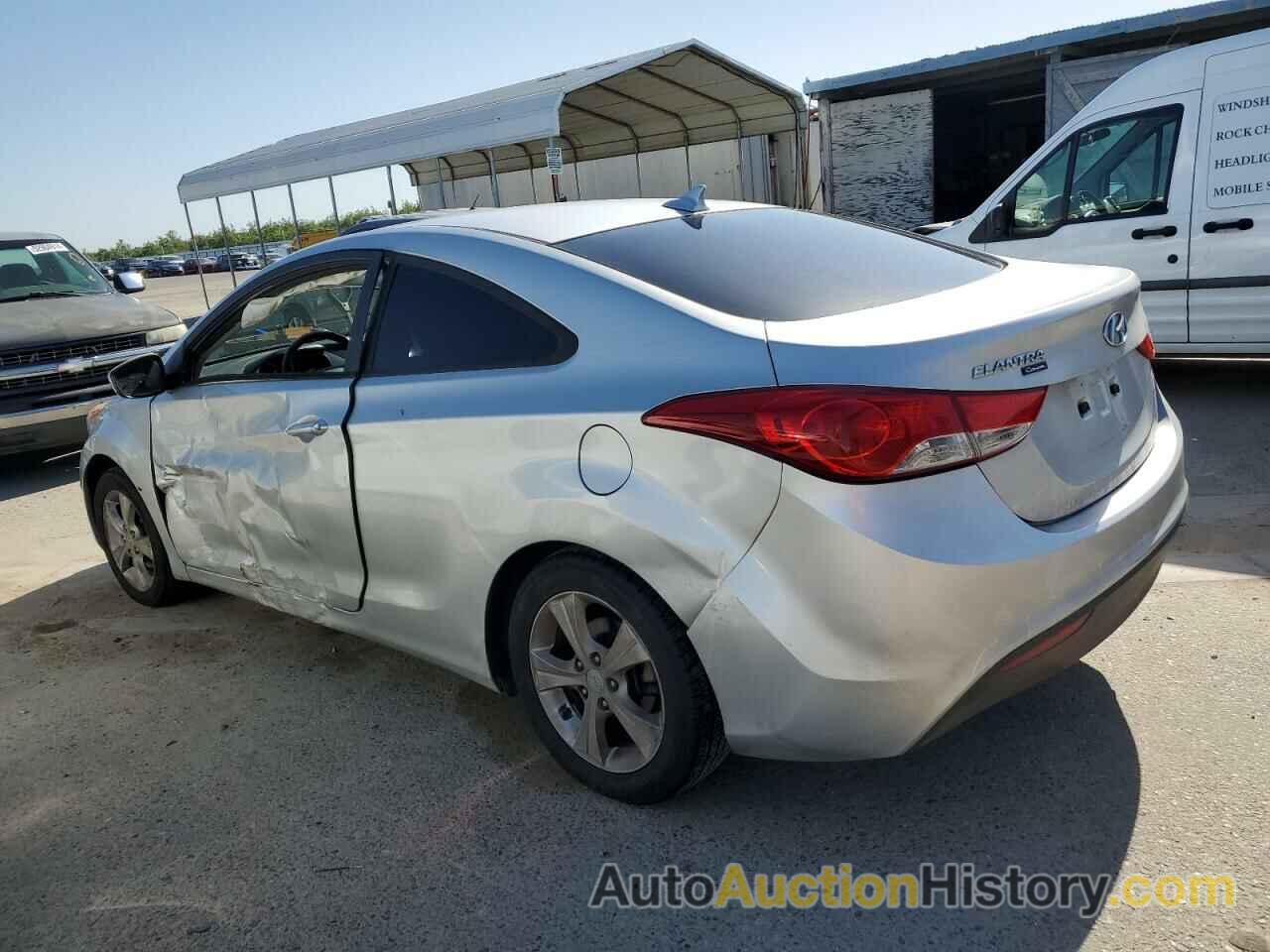 HYUNDAI ELANTRA GS, KMHDH6AE7DU000269