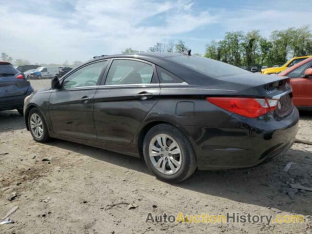 HYUNDAI SONATA GLS, 5NPEB4AC2BH056253