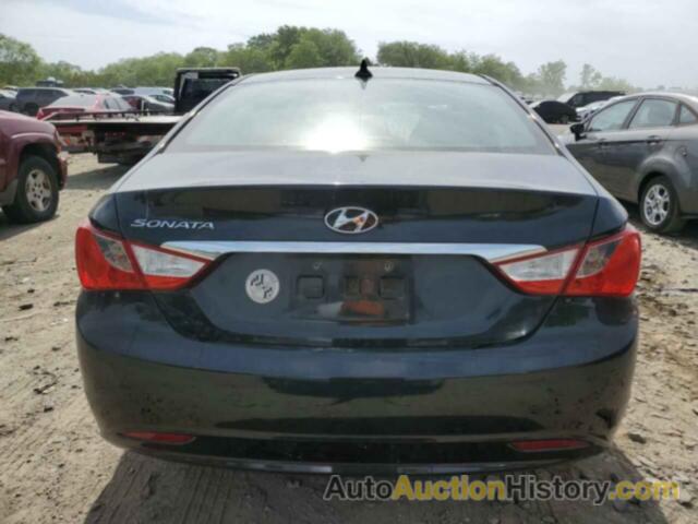 HYUNDAI SONATA GLS, 5NPEB4AC2BH056253