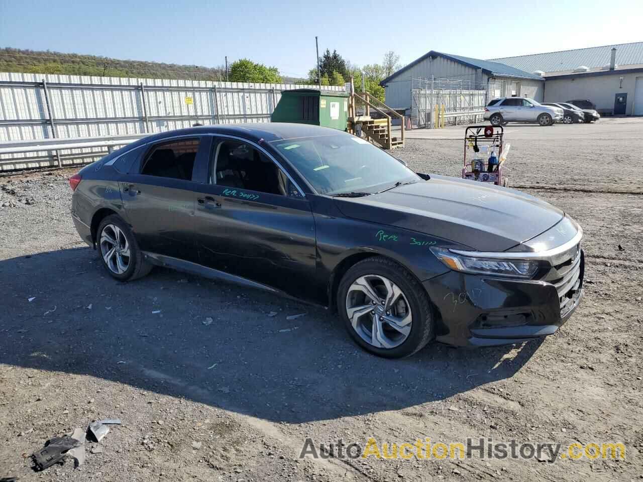 HONDA ACCORD EX, 1HGCV1F40JA260040