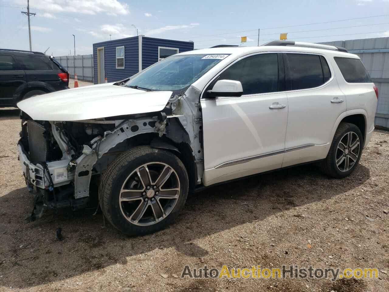 GMC ACADIA DEN DENALI, 1GKKNXLS4HZ207874