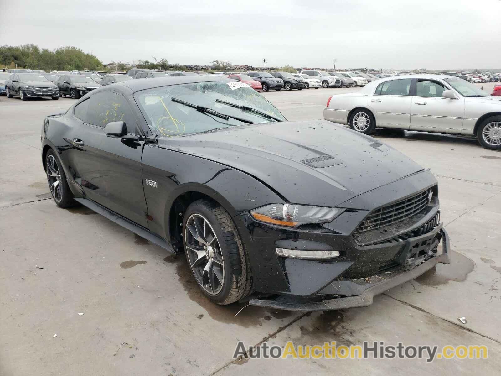 2020 FORD MUSTANG, 1FA6P8TD1L5163014
