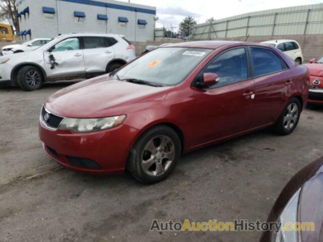 KIA FORTE EX, KNAFU4A29A5056302