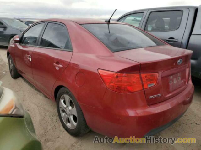 KIA FORTE EX, KNAFU4A29A5056302