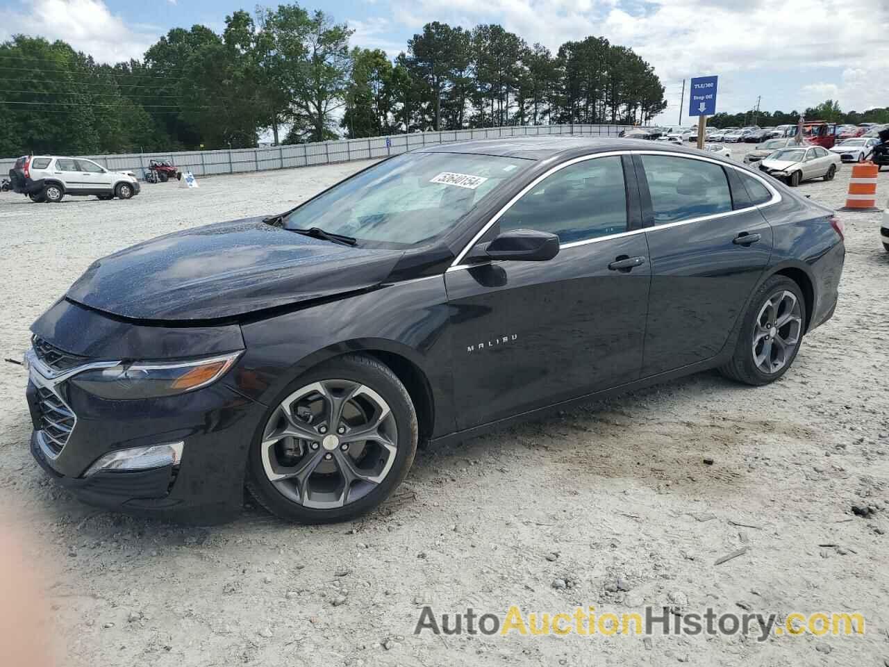 CHEVROLET MALIBU LT, 1G1ZD5ST3LF109529