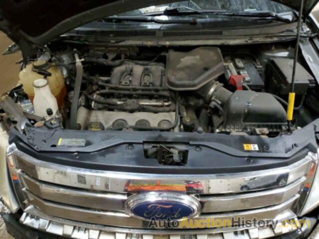 FORD EDGE LIMITED, 2FMDK49CX8BA81868