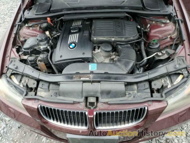 BMW 3 SERIES XI, WBAVD53568A283540