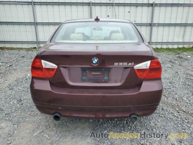 BMW 3 SERIES XI, WBAVD53568A283540