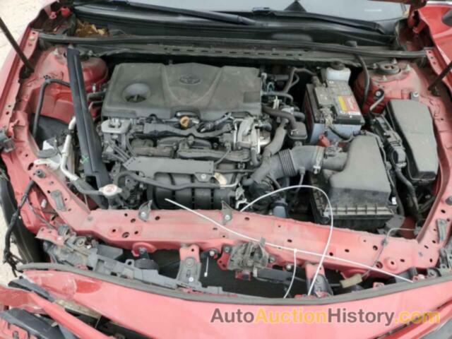 TOYOTA CAMRY L, 4T1B11HK8KU272742