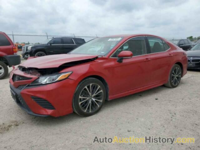 TOYOTA CAMRY L, 4T1B11HK8KU272742