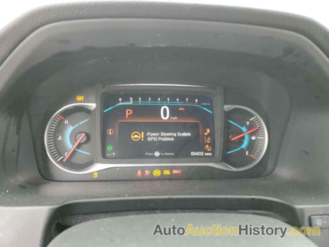 HONDA PASSPORT ELITE, 5FNYF8H07MB024291