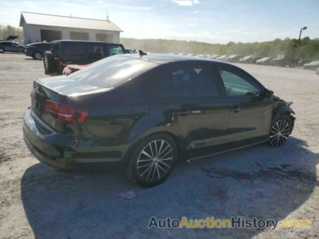 VOLKSWAGEN JETTA SPORT, 3VWD17AJ7GM396253