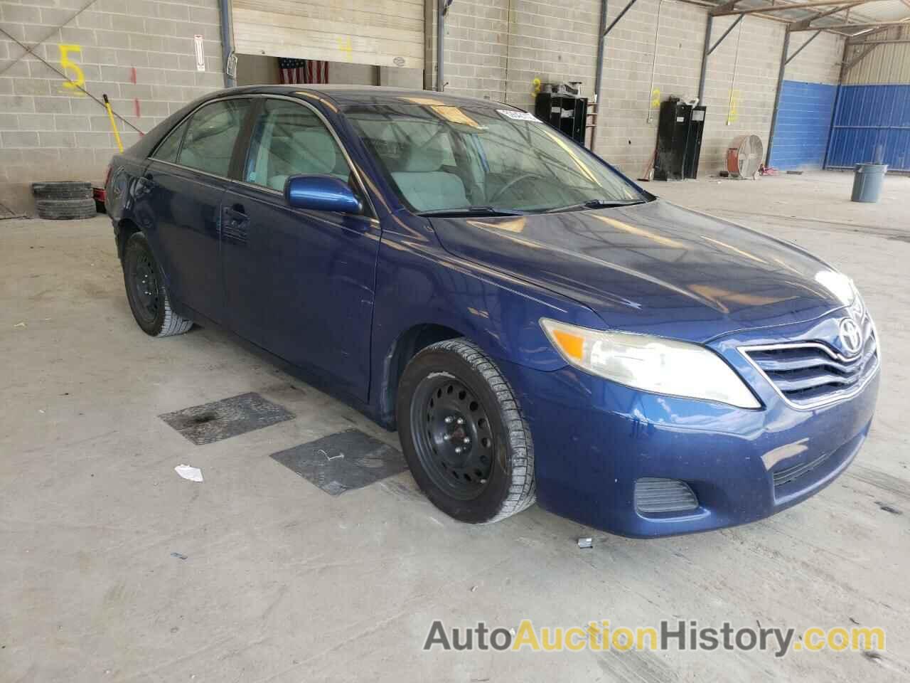 2011 TOYOTA CAMRY BASE, 4T1BF3EK9BU739023