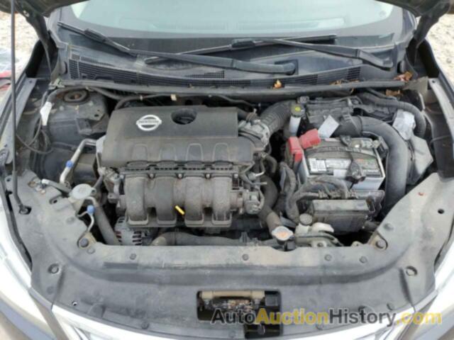 NISSAN SENTRA S, 1N4AB7AP8EN850235