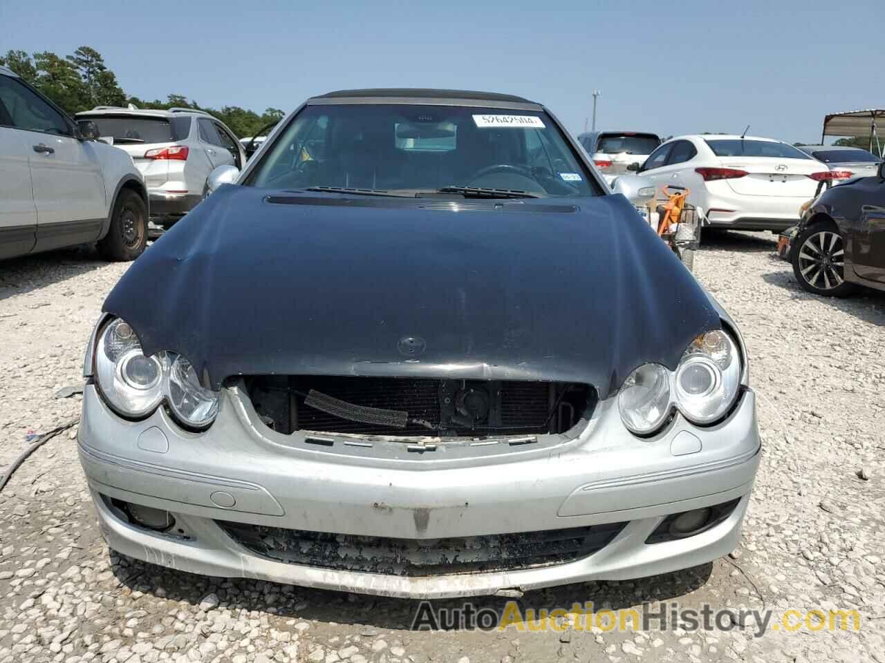 MERCEDES-BENZ CLK-CLASS 350, WDBTK56G56T066476