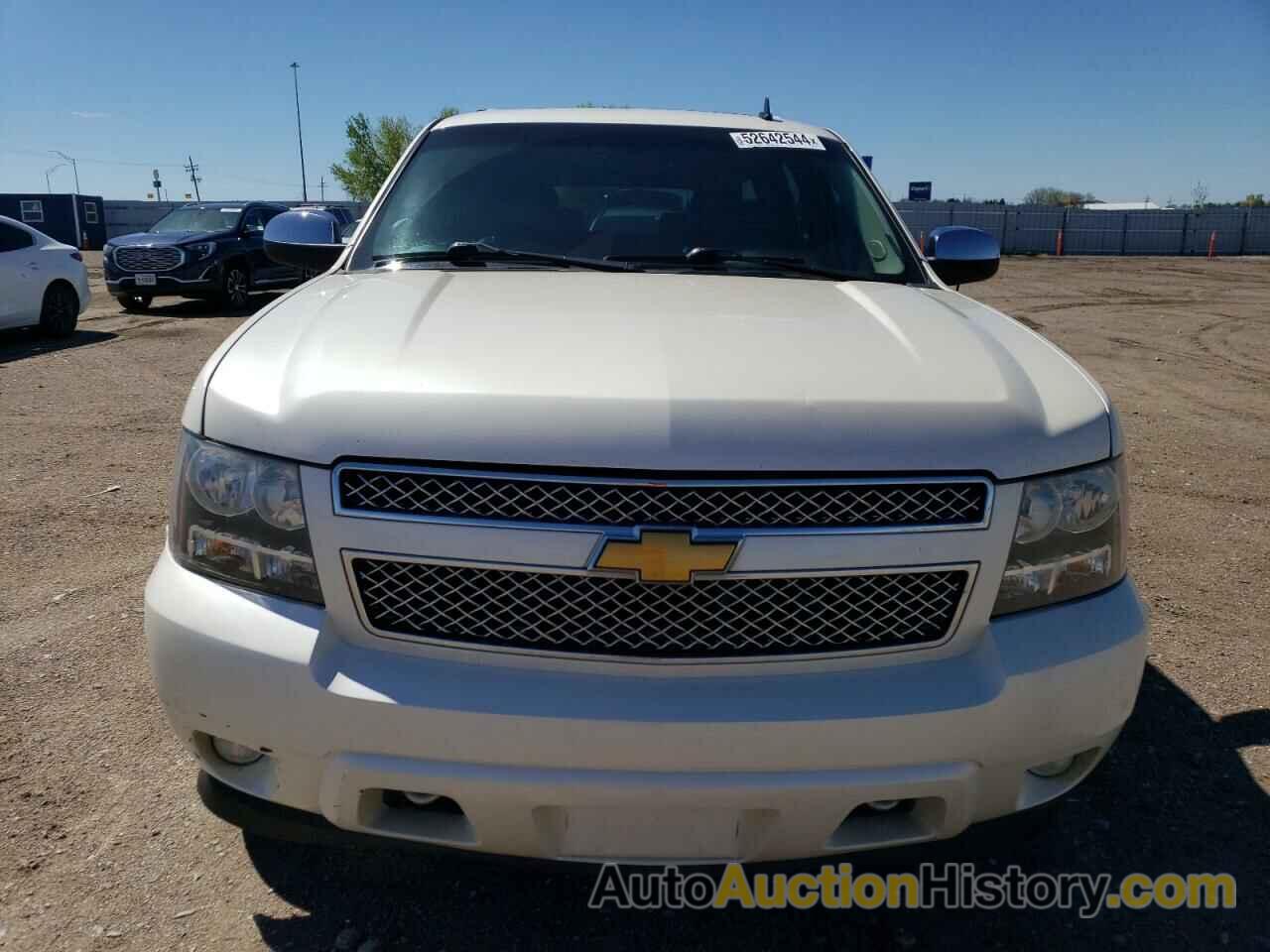 CHEVROLET SUBURBAN K1500 LTZ, 1GNSKKE75DR157620