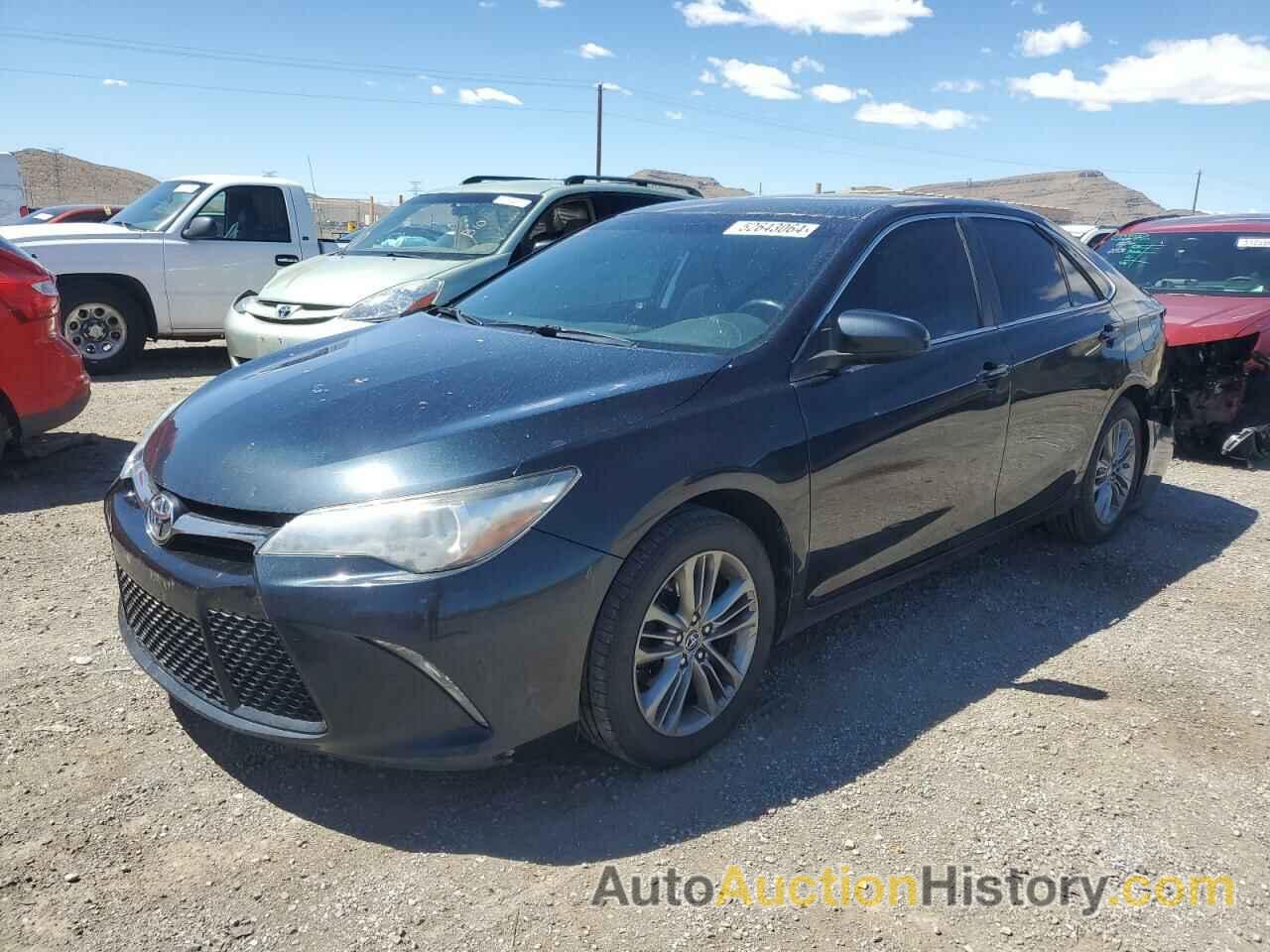 TOYOTA CAMRY LE, 4T1BF1FK8GU518233