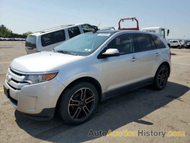 FORD EDGE SEL, 2FMDK3J91DBA43322