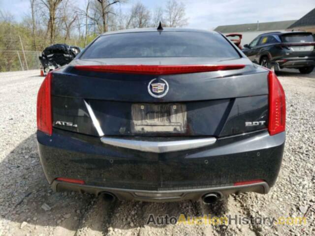 CADILLAC ATS PERFORMANCE, 1G6AJ5SX1E0173917