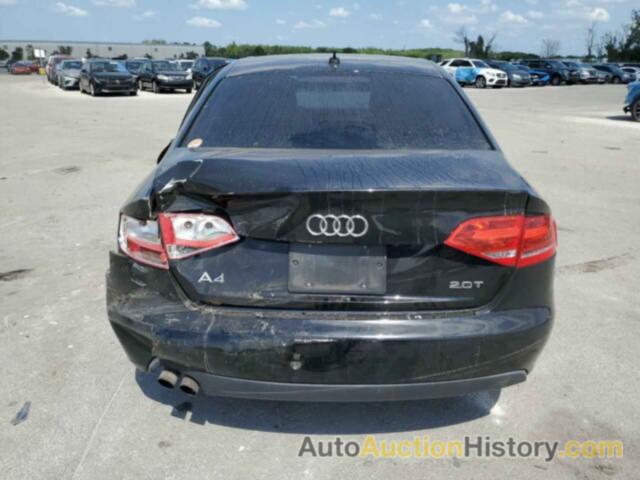 AUDI A4 PREMIUM, WAUAFAFL6CN019991