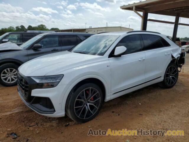 AUDI Q8 PRESTIGE S-LINE, WA1FVAF16MD044238